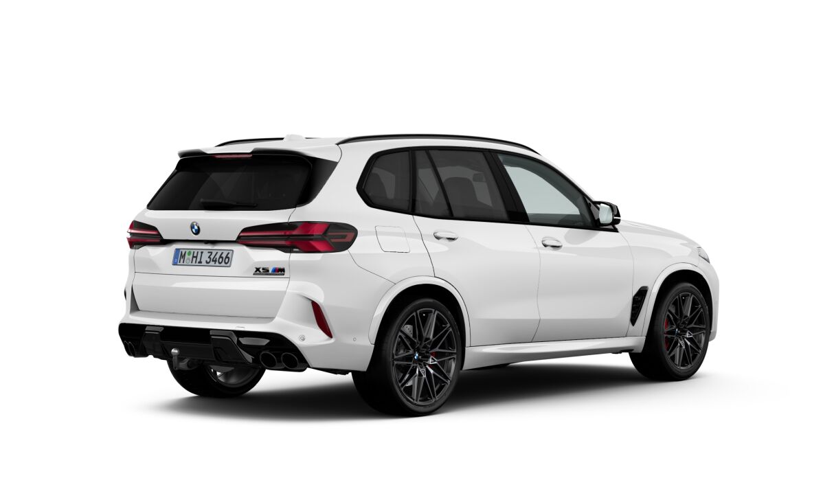 BMW X5 M Competition
