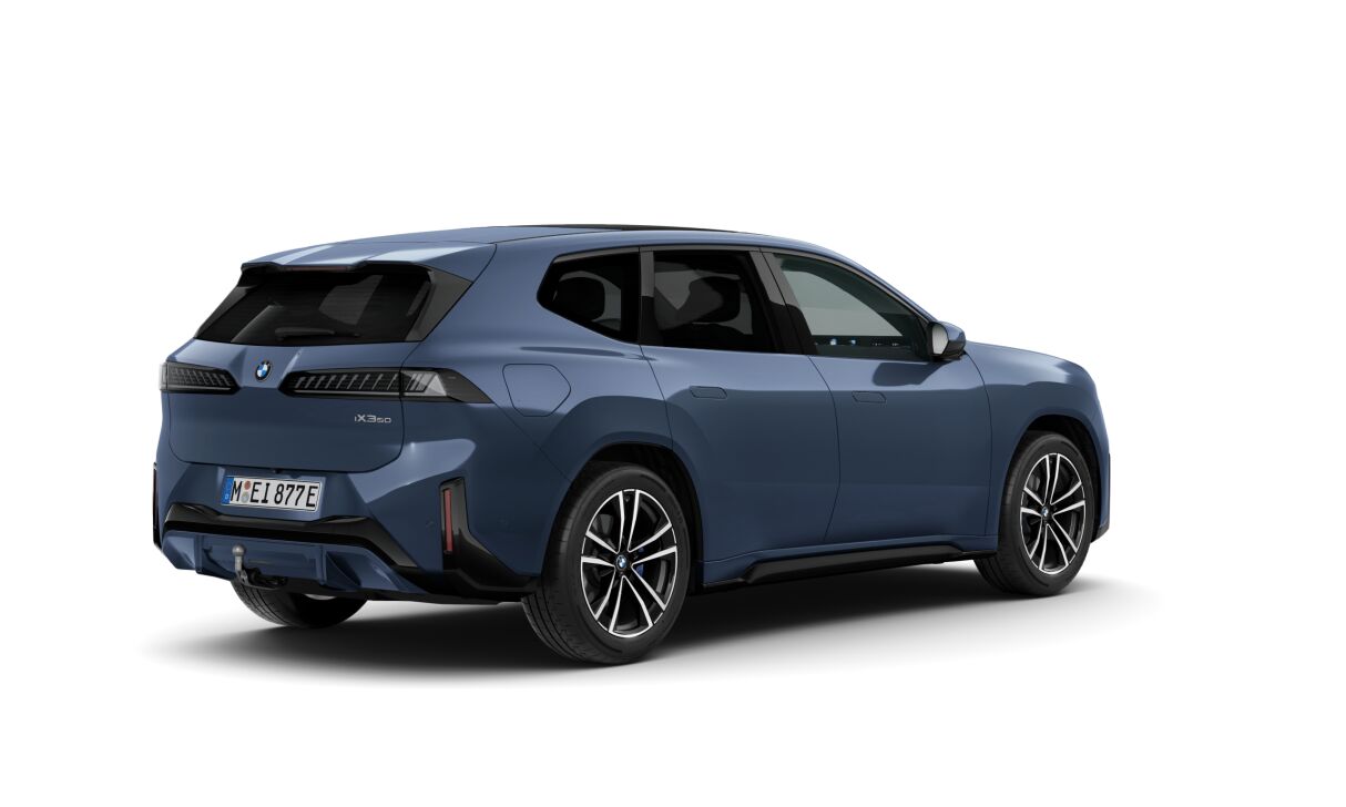 BMW iX3 50 xDrive