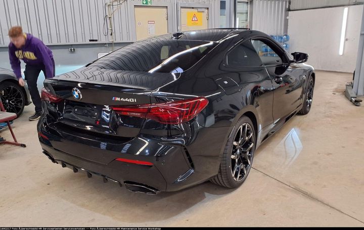 BMW M440i xDrive Coupe