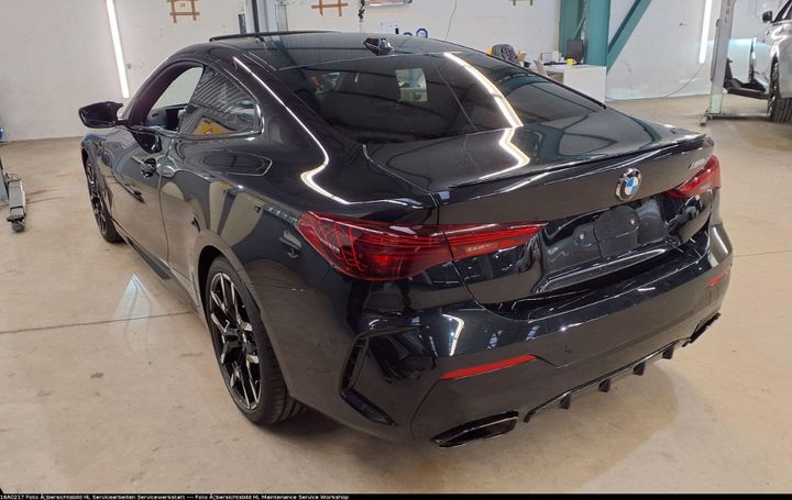 BMW M440i xDrive Coupe