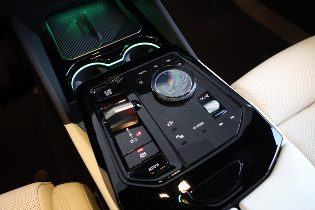 BMW 540d xDrive Sedan