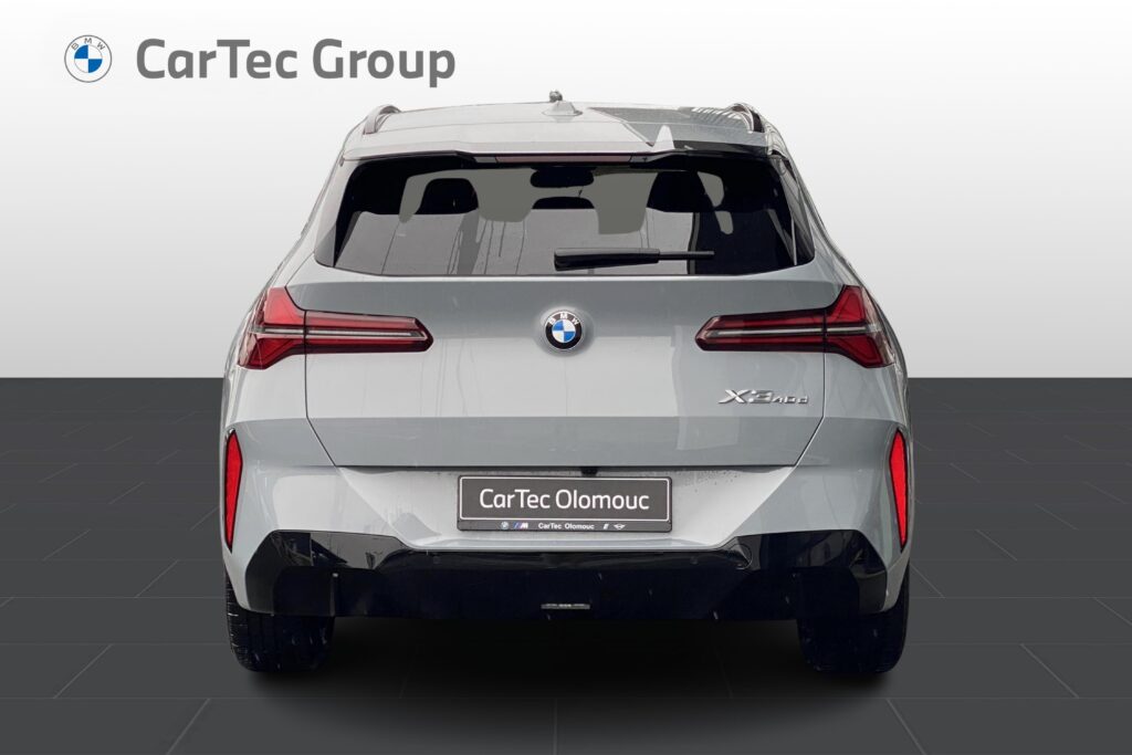 BMW X3 xDrive 40d