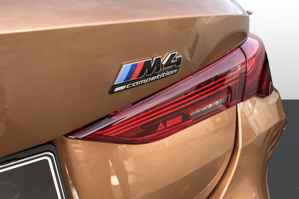 BMW M4 Convertible Competition xDrive