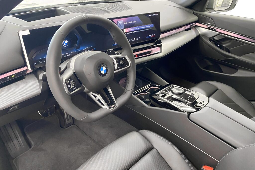 BMW 520d xDrive Touring