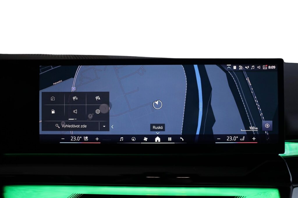 BMW 540d xDrive Sedan