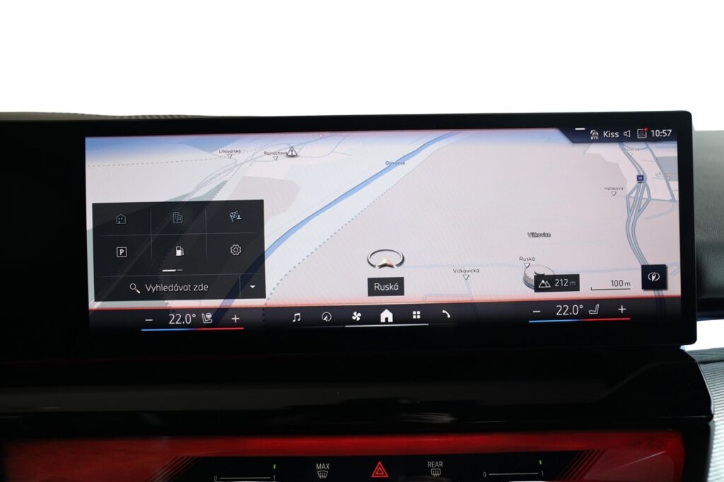 BMW 530e xDrive Touring