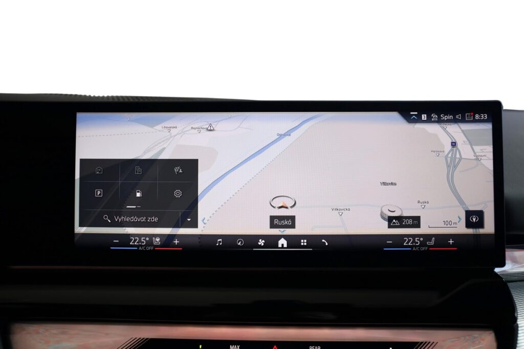 BMW 540d xDrive Touring