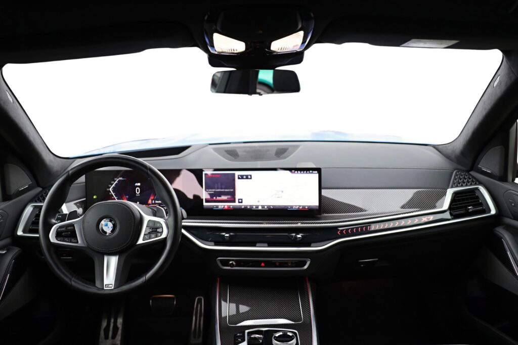 BMW X7 xDrive40d
