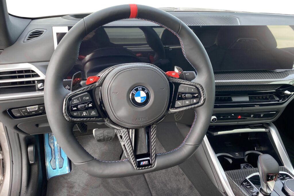 BMW M4 Convertible Competition xDrive