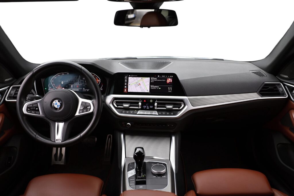 BMW 430d xDrive Gran Coupé