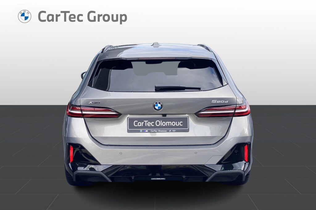 BMW 520d xDrive Touring