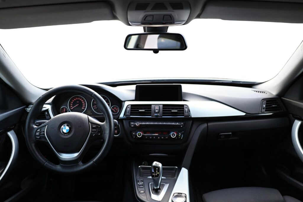 BMW 320d xDrive Gran Turismo