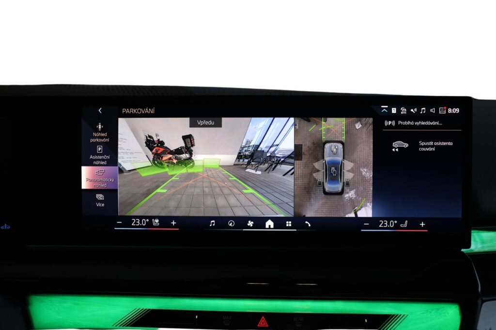 BMW 540d xDrive Sedan