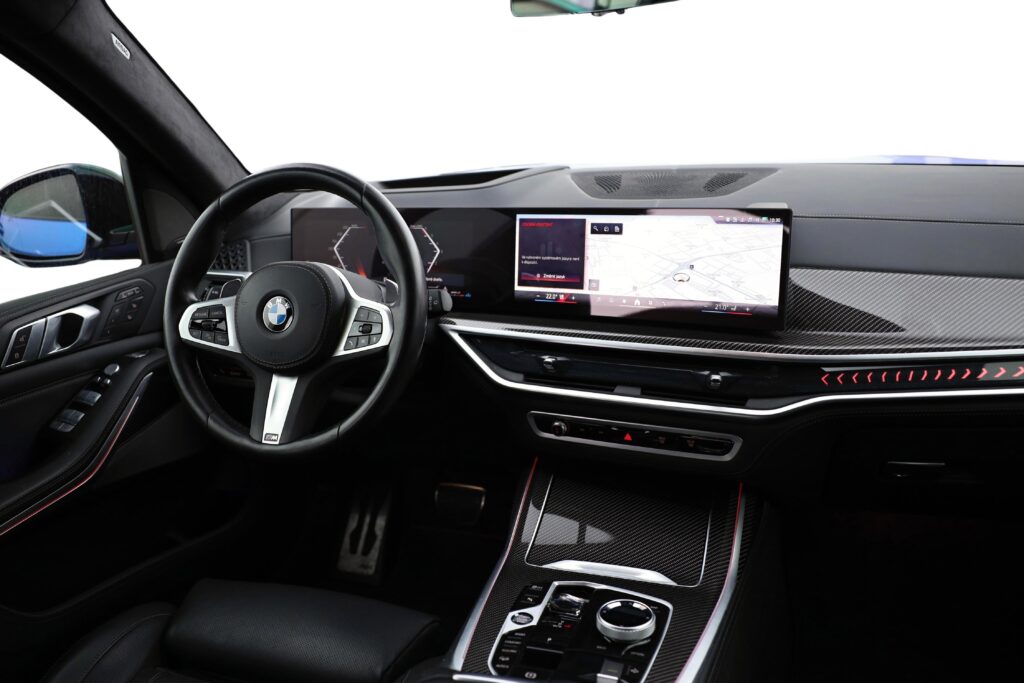 BMW X7 xDrive40d