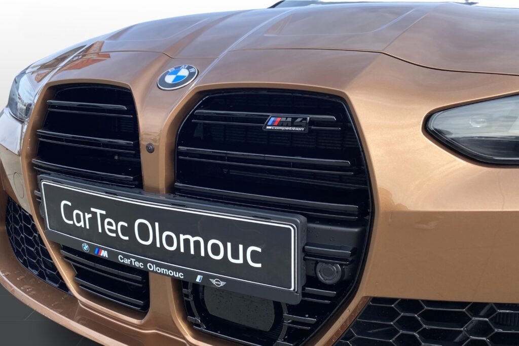 BMW M4 Convertible Competition xDrive