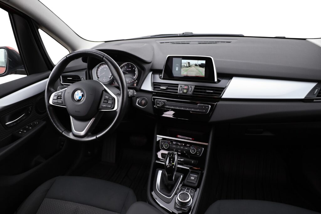 BMW 218d xDrive Gran Tourer
