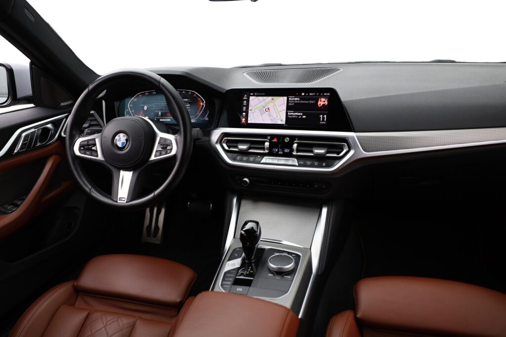 BMW 430d xDrive Gran Coupé