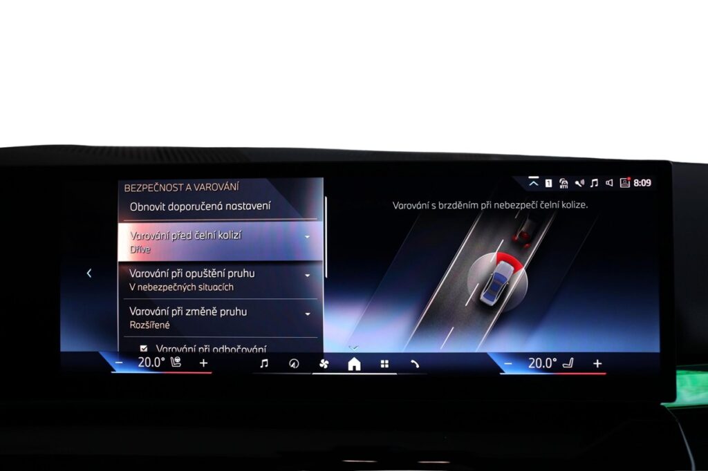 BMW 540d xDrive Sedan