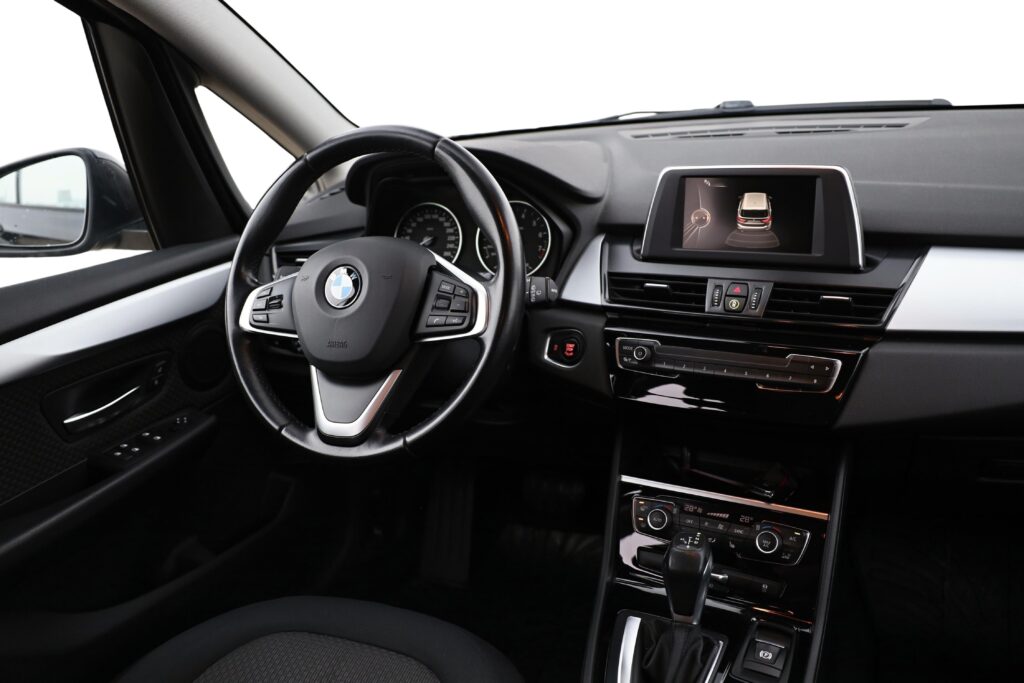 BMW 218i Gran Tourer