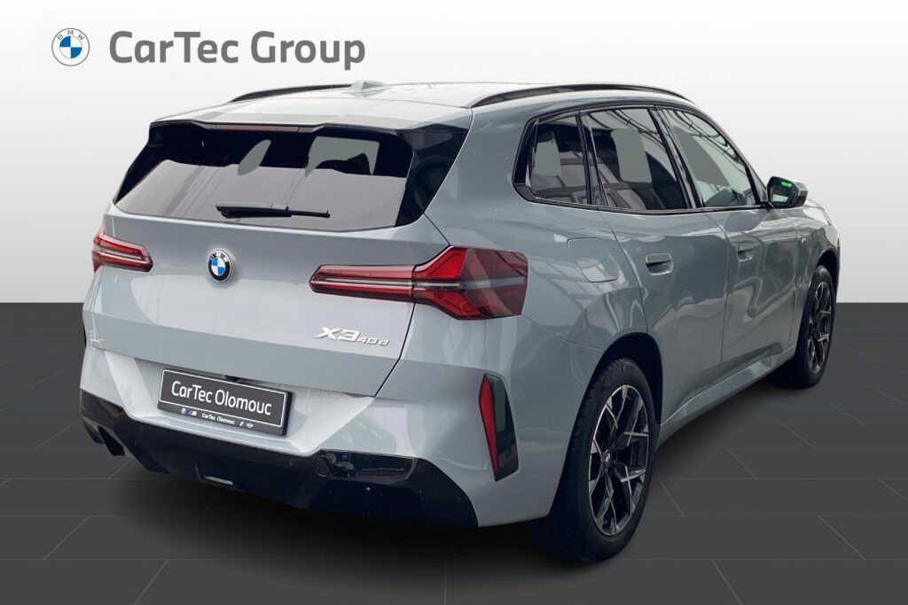 BMW X3 xDrive 40d