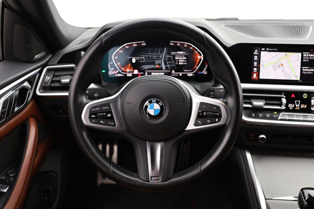 BMW 430d xDrive Gran Coupé