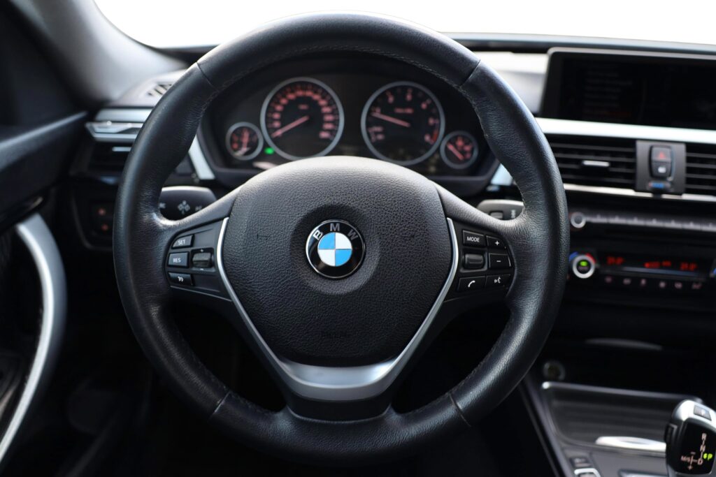 BMW 320d xDrive Gran Turismo