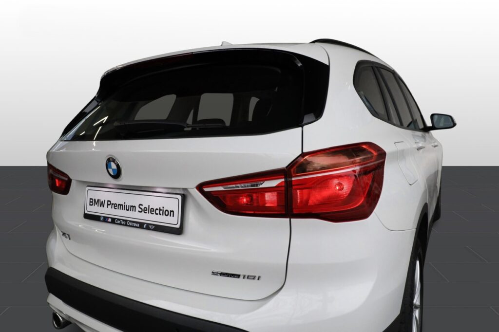 BMW X1 sDrive18i