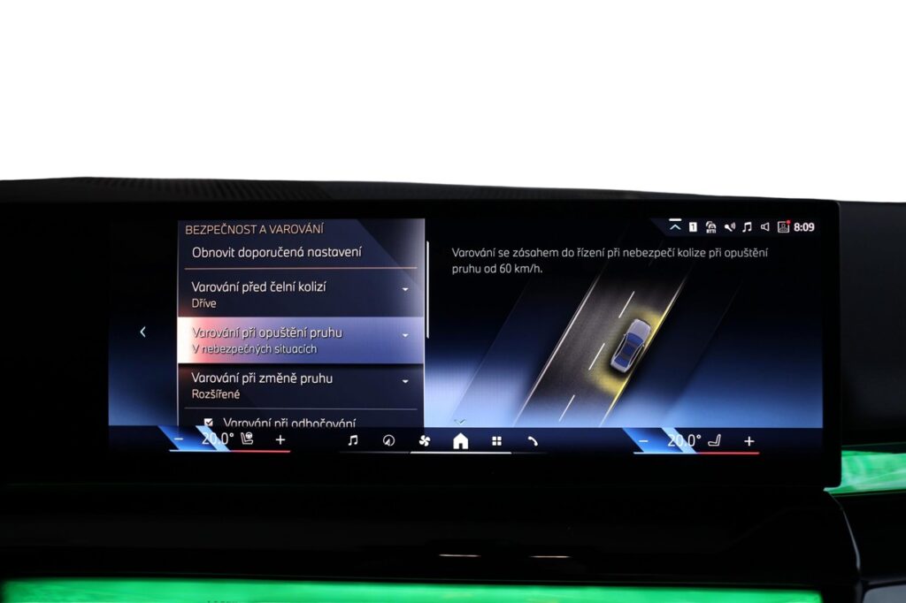 BMW 540d xDrive Sedan