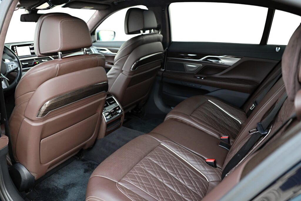 BMW 750Li xDrive Sedan