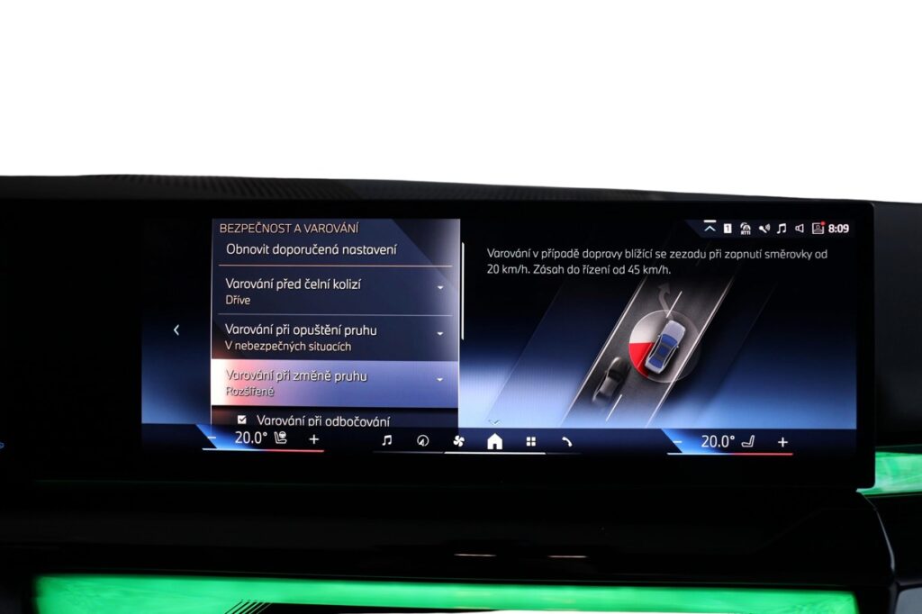 BMW 540d xDrive Sedan