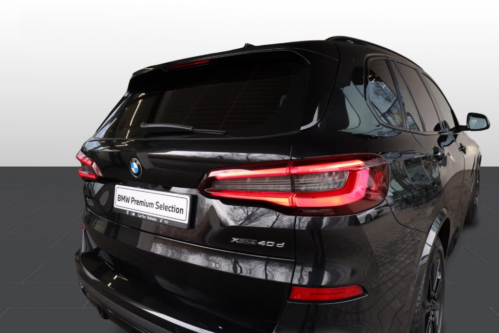 BMW X5 xDrive40d