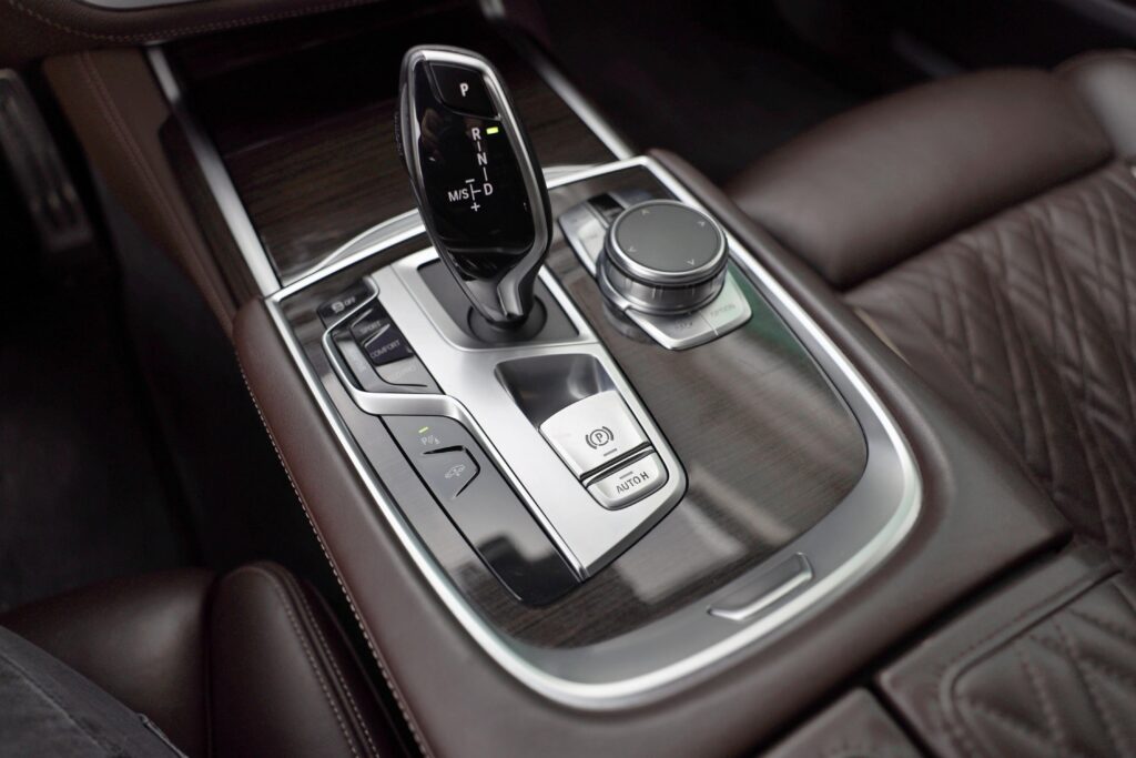 BMW 750Li xDrive Sedan