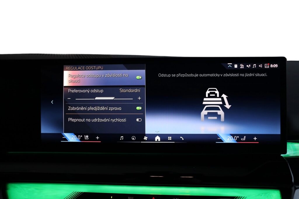 BMW 540d xDrive Sedan