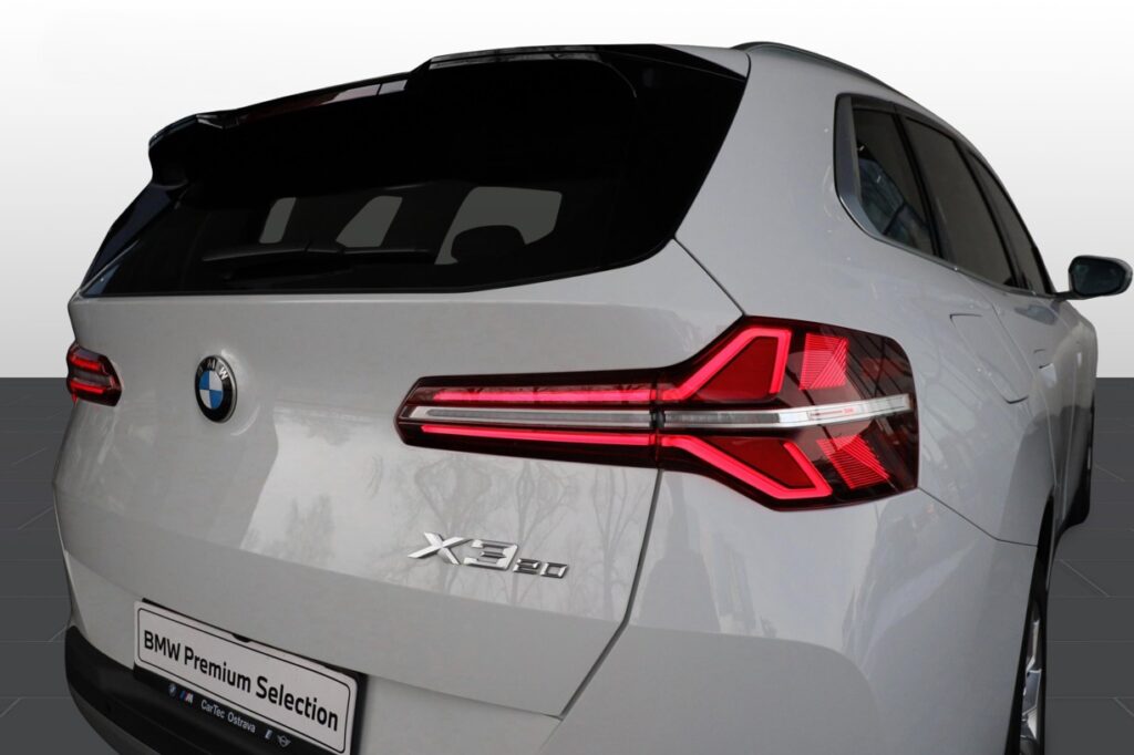 BMW X3 20 xDrive