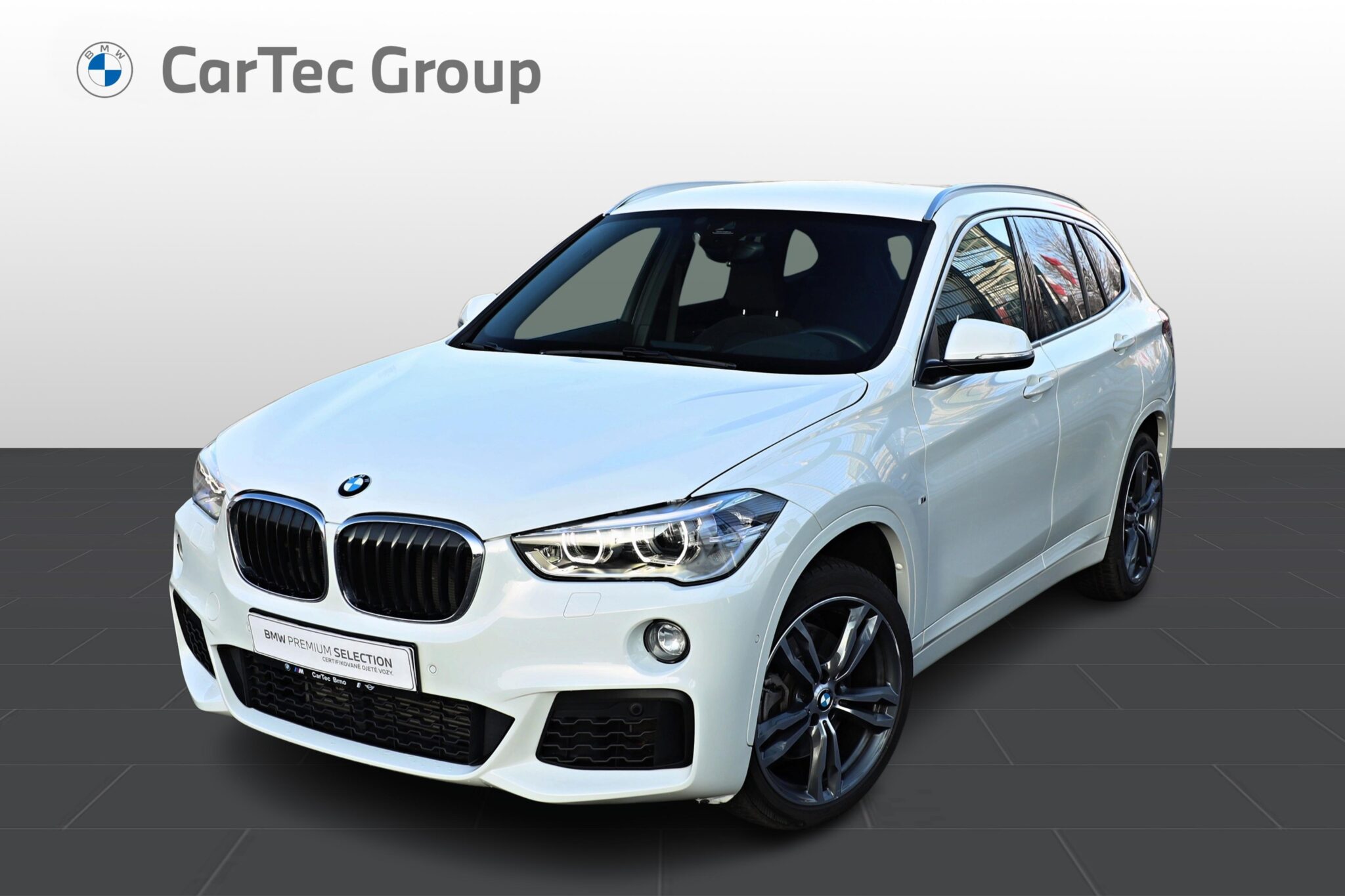 BMW X1 20i xDrive