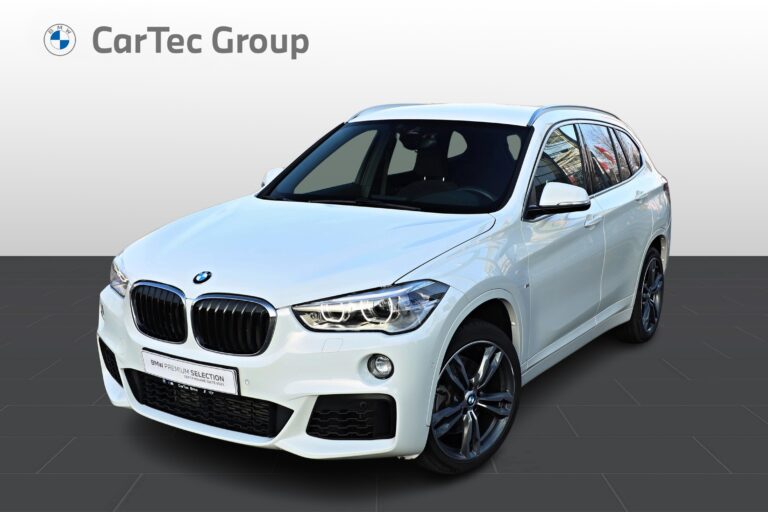 BMW X1 20i xDrive