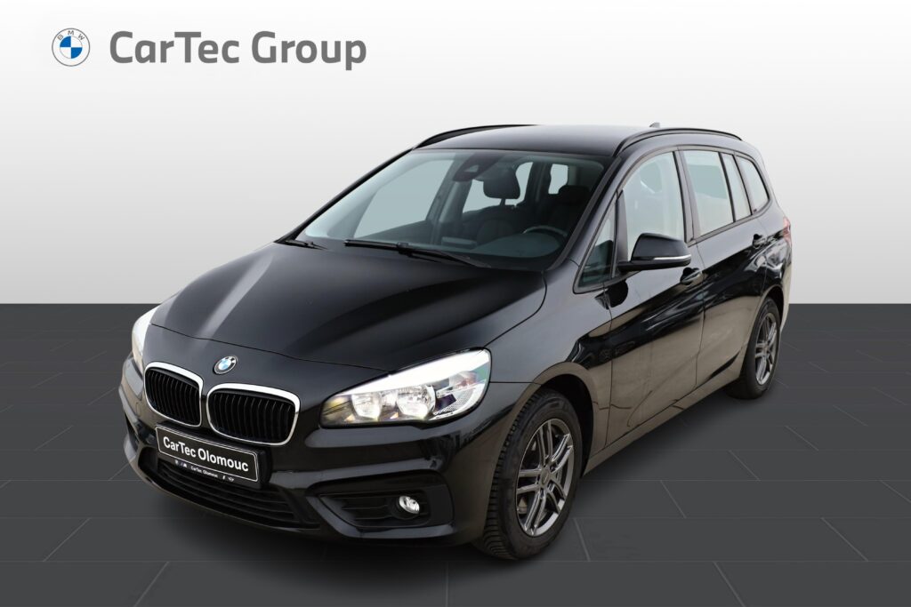 BMW 218i Gran Tourer