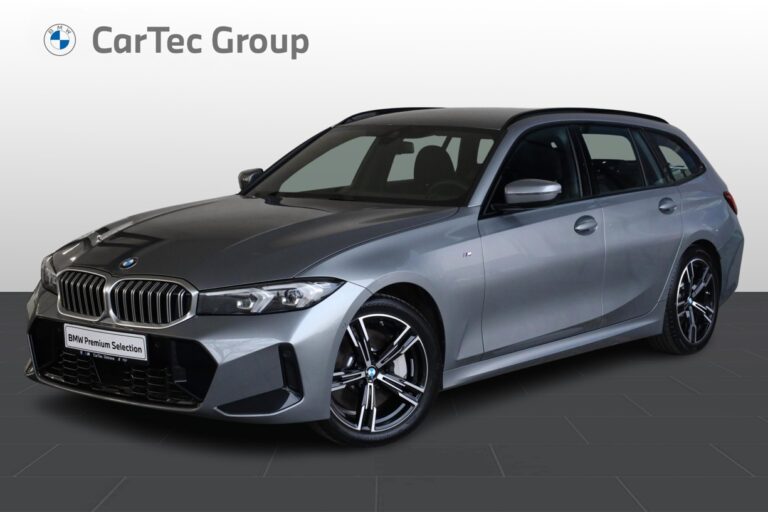BMW 330i xDrive Touring