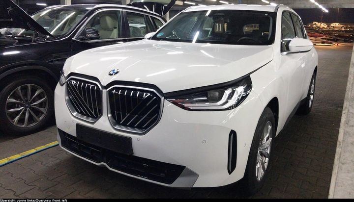 BMW X3 20 xDrive