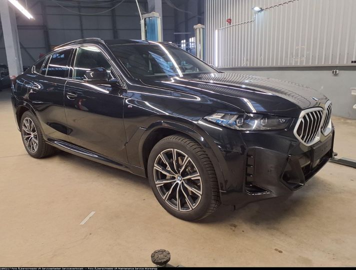 BMW X6 xDrive40d
