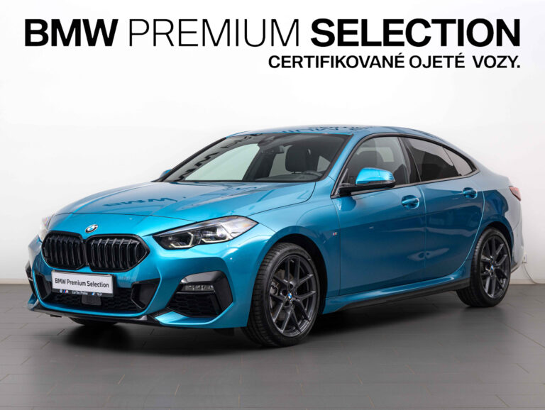 BMW 218i Gran Coupé