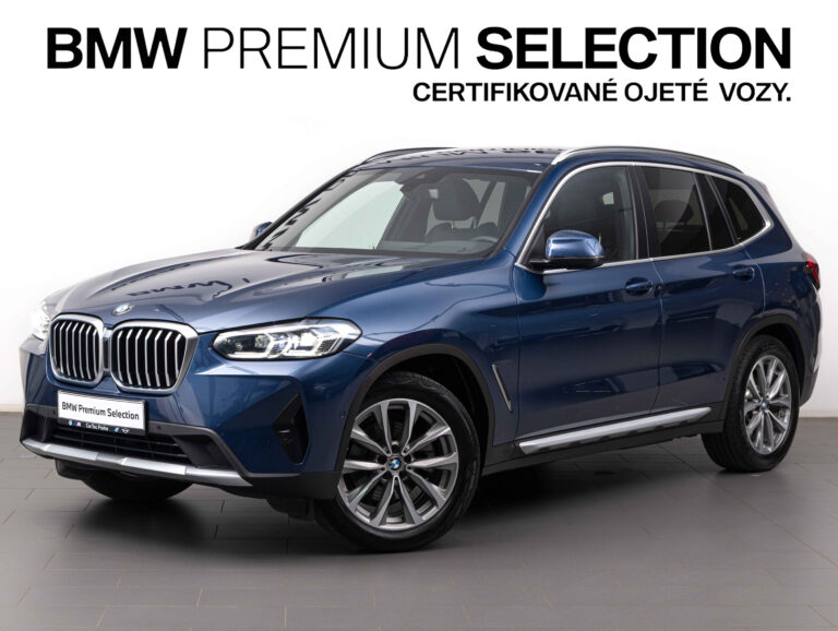 BMW X3 xDrive20i