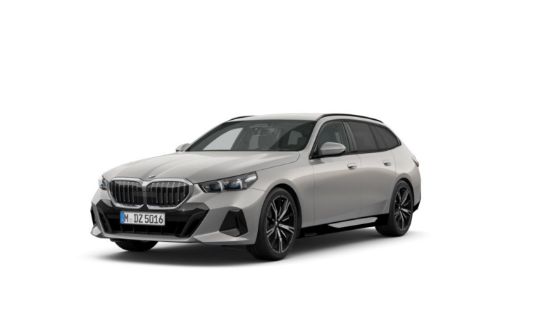 BMW 520d xDrive Touring