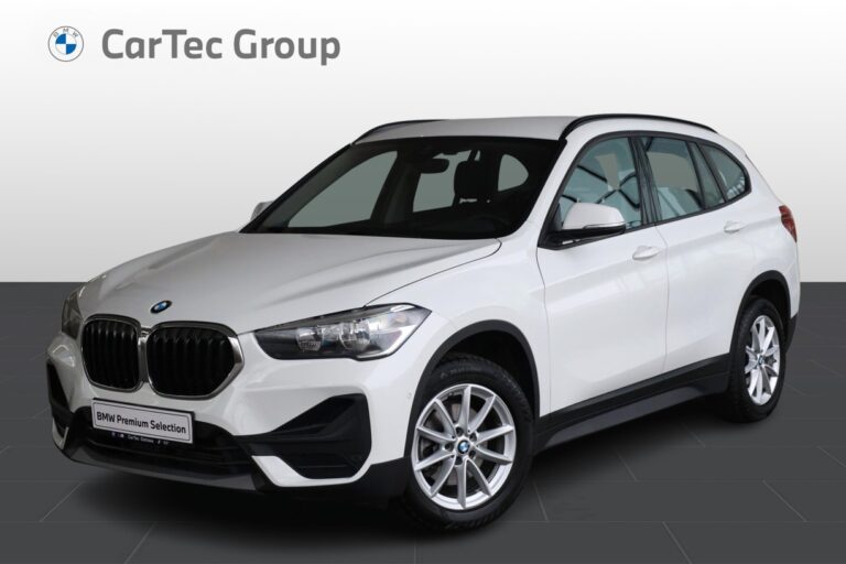 BMW X1 sDrive18i