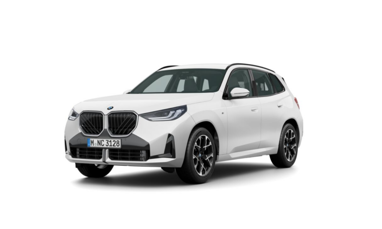 BMW X3 xDrive20d