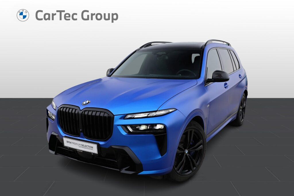 BMW X7 xDrive40d