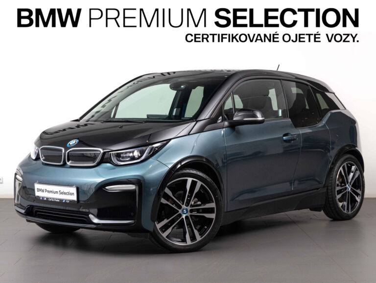 BMW i3s
