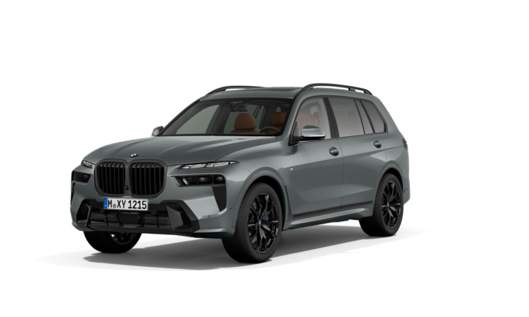 BMW X7 xDrive40d