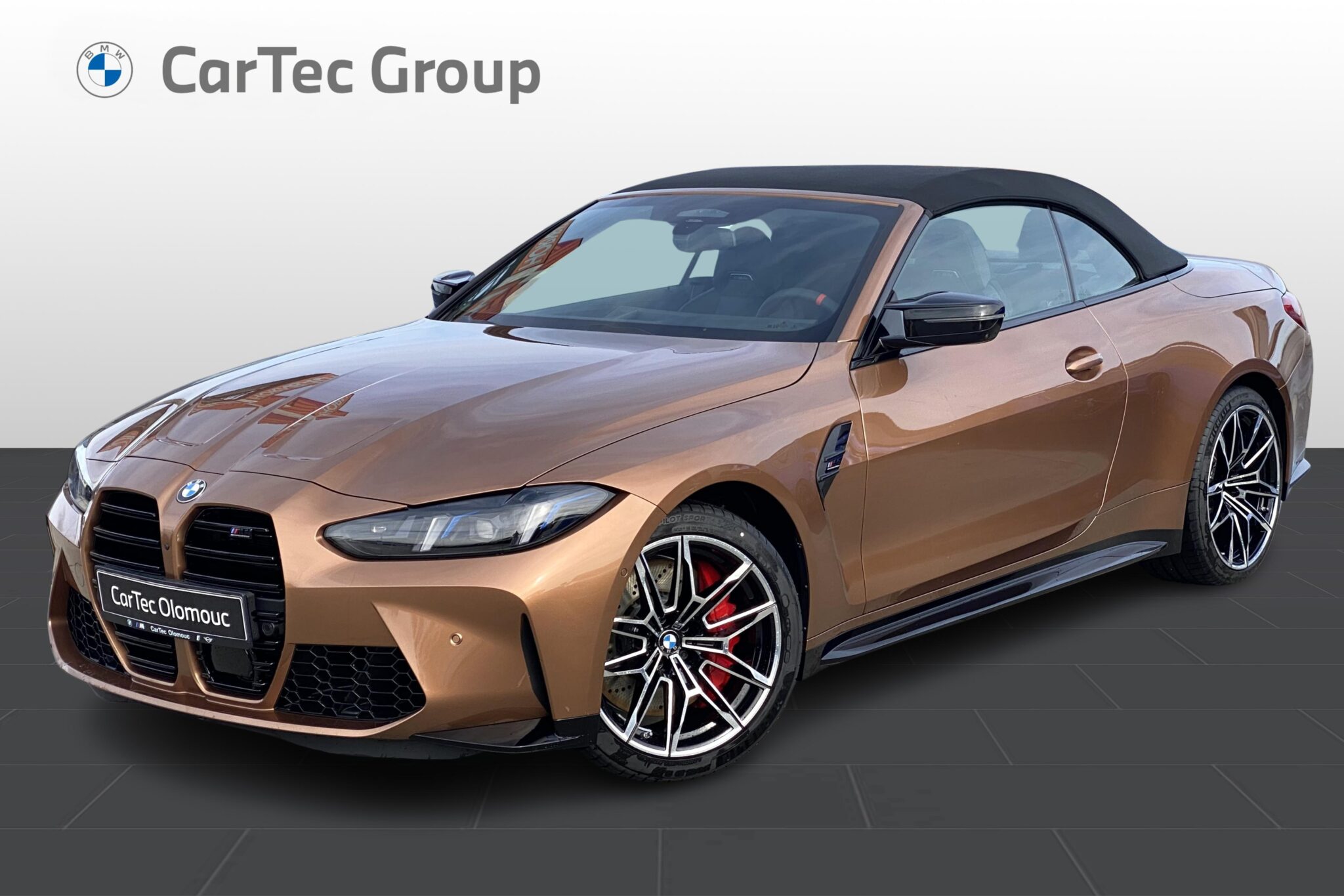 BMW M4 Convertible Competition xDrive