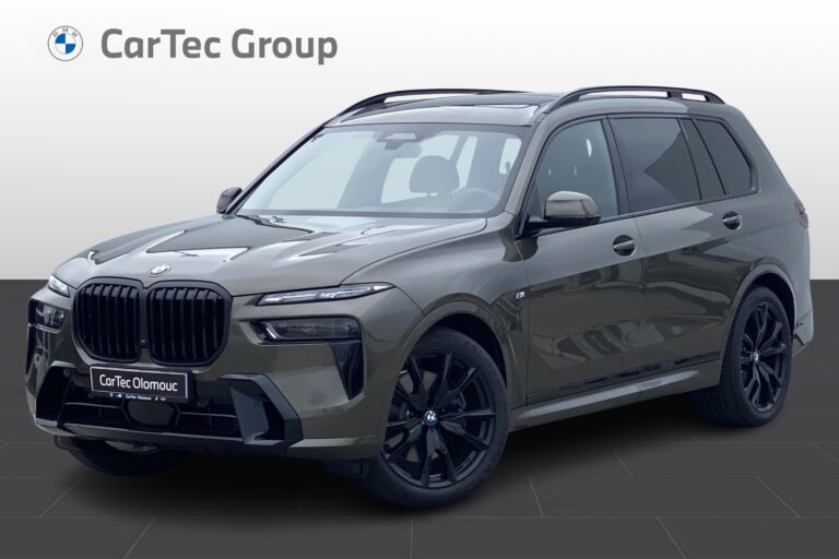 BMW X7 xDrive40d